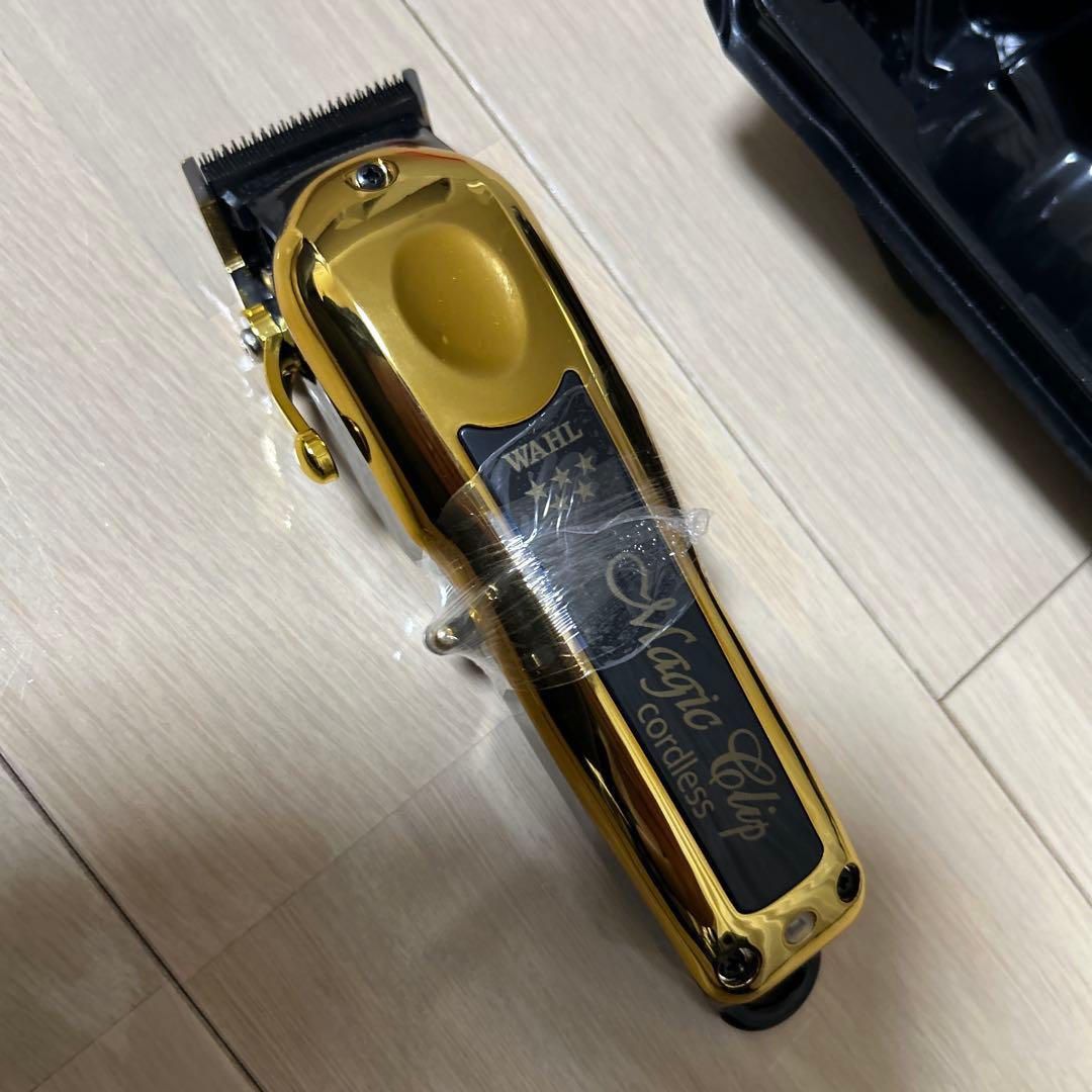 WahlProfessional5スターシリーズコードレスマジックメタルクリッパ