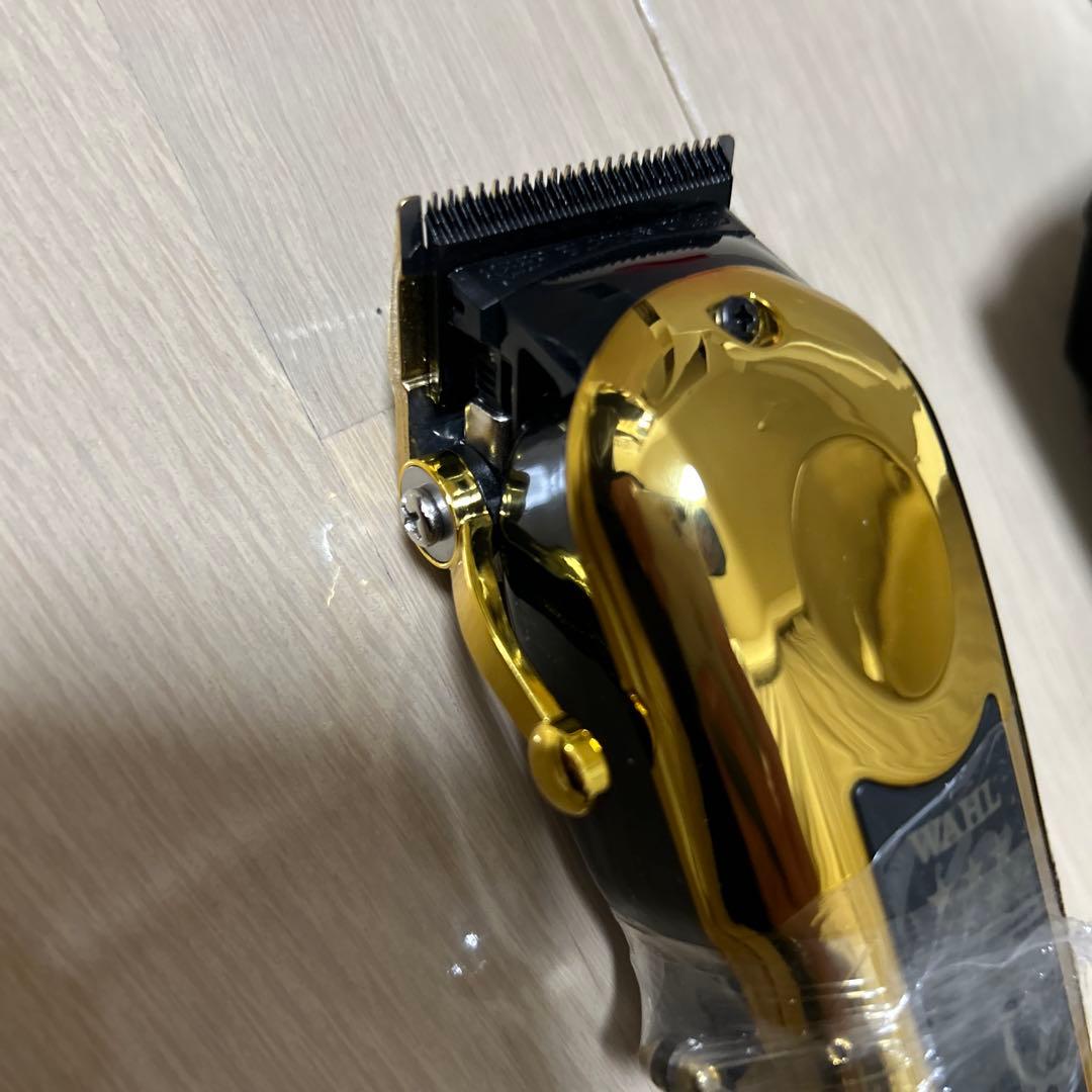 WahlProfessional5スターシリーズコードレスマジックメタルクリッパ