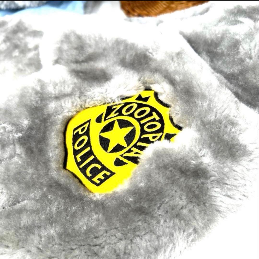 ディズニー マフラーキャップ ジュディ ズートピア ファンキャップ