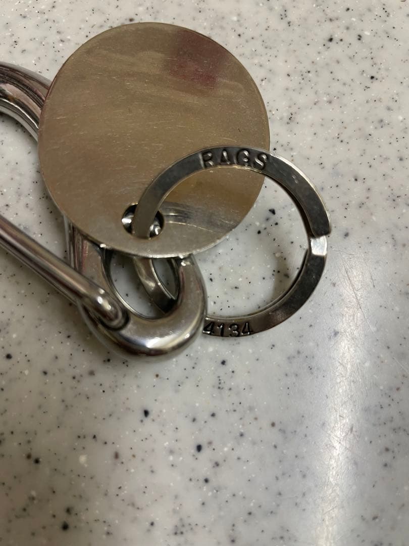 ラグスマックレガー　キーホルダー