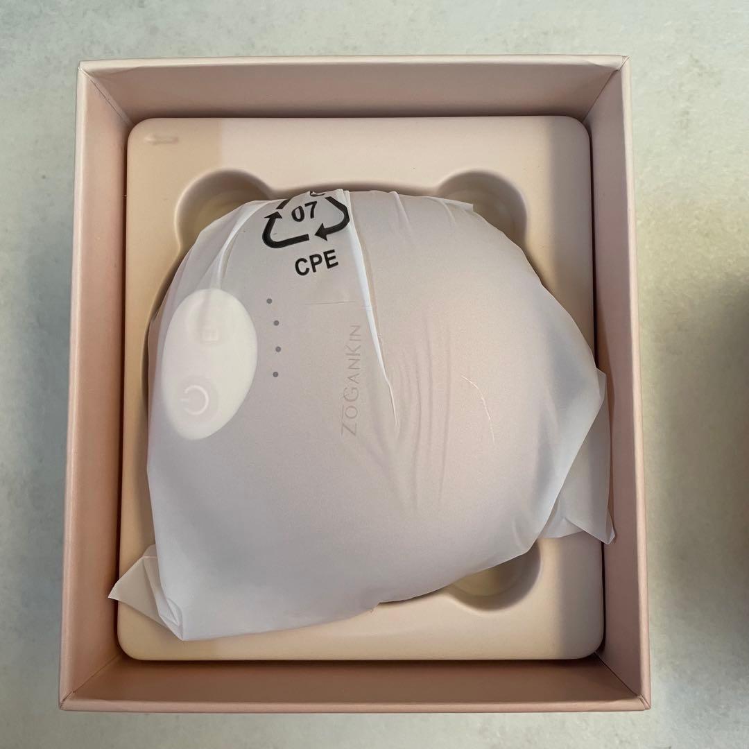 ゾーガンキンスカルプ zogankin 美顔器 EMS 頭皮ケア クルールラボ