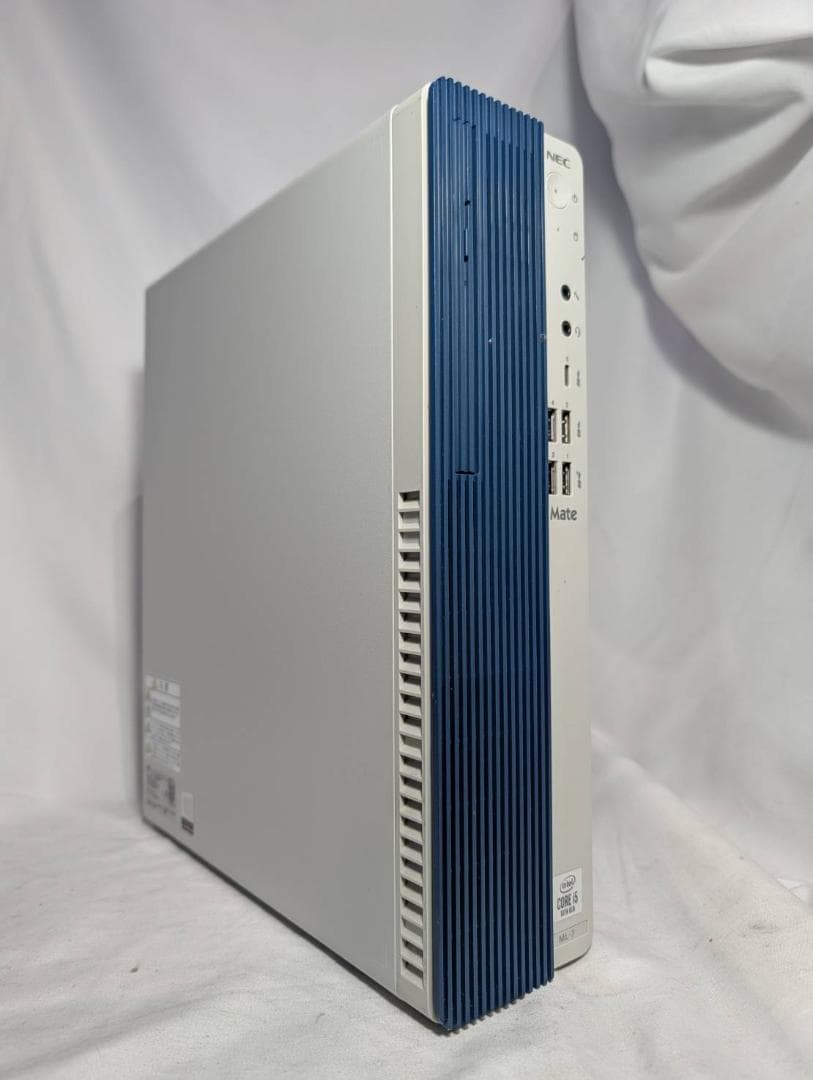 NEC Mate 第10世代 i5/8GB/SSD240GB/Win11