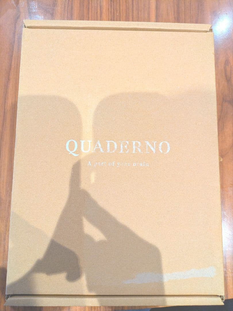 【未使用】富士通 電子ペーパーQUADERNO A4（Gen.3C）