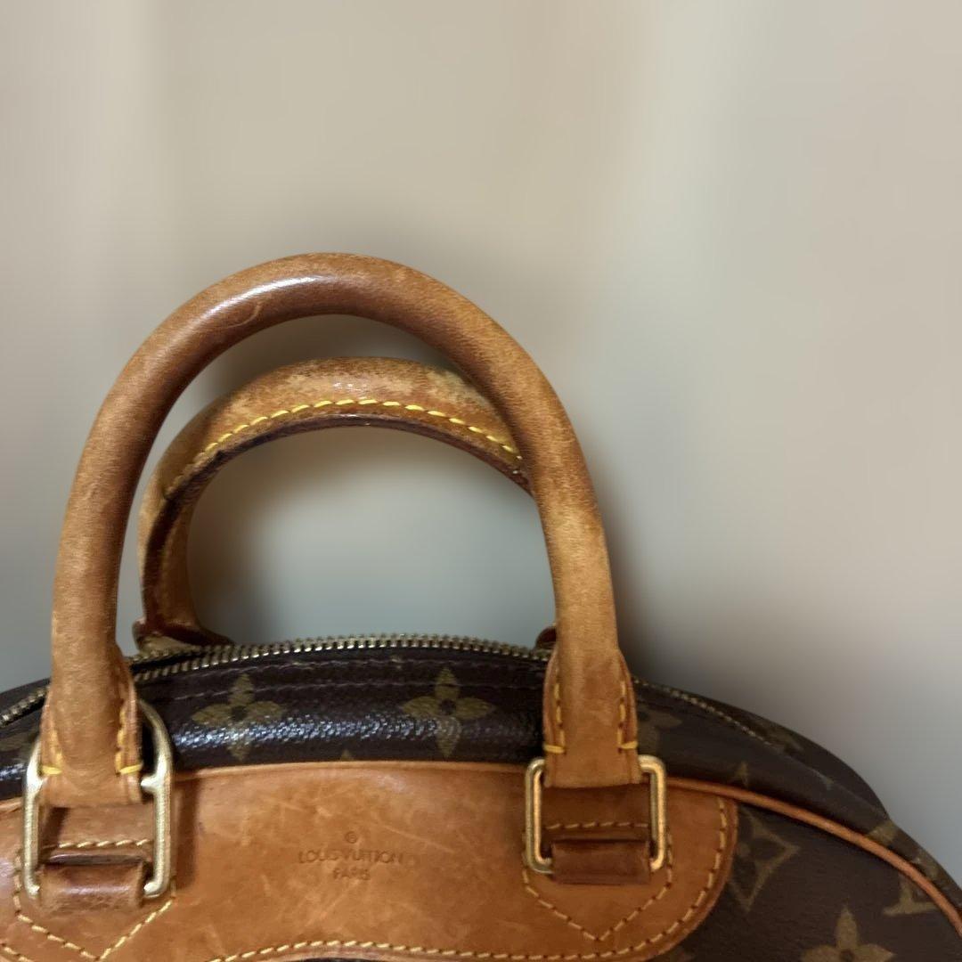 ご*！様 Louis Vuitton モノグラム ボストンバッグ