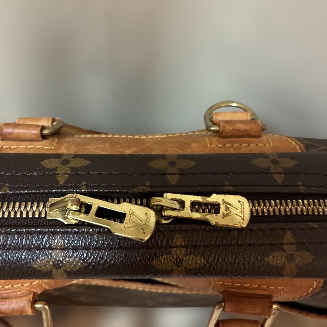 ご*！様 Louis Vuitton モノグラム ボストンバッグ