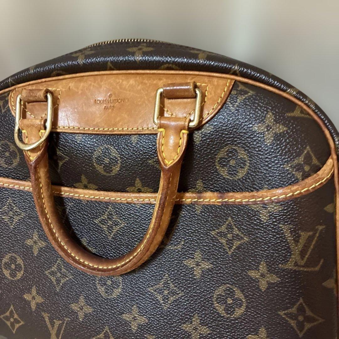 ご*！様 Louis Vuitton モノグラム ボストンバッグ