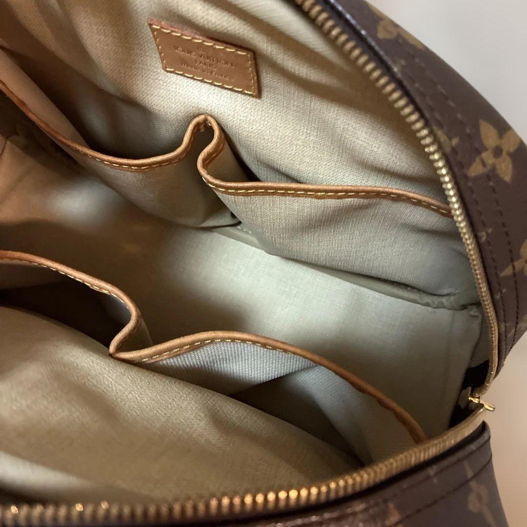 ご*！様 Louis Vuitton モノグラム ボストンバッグ