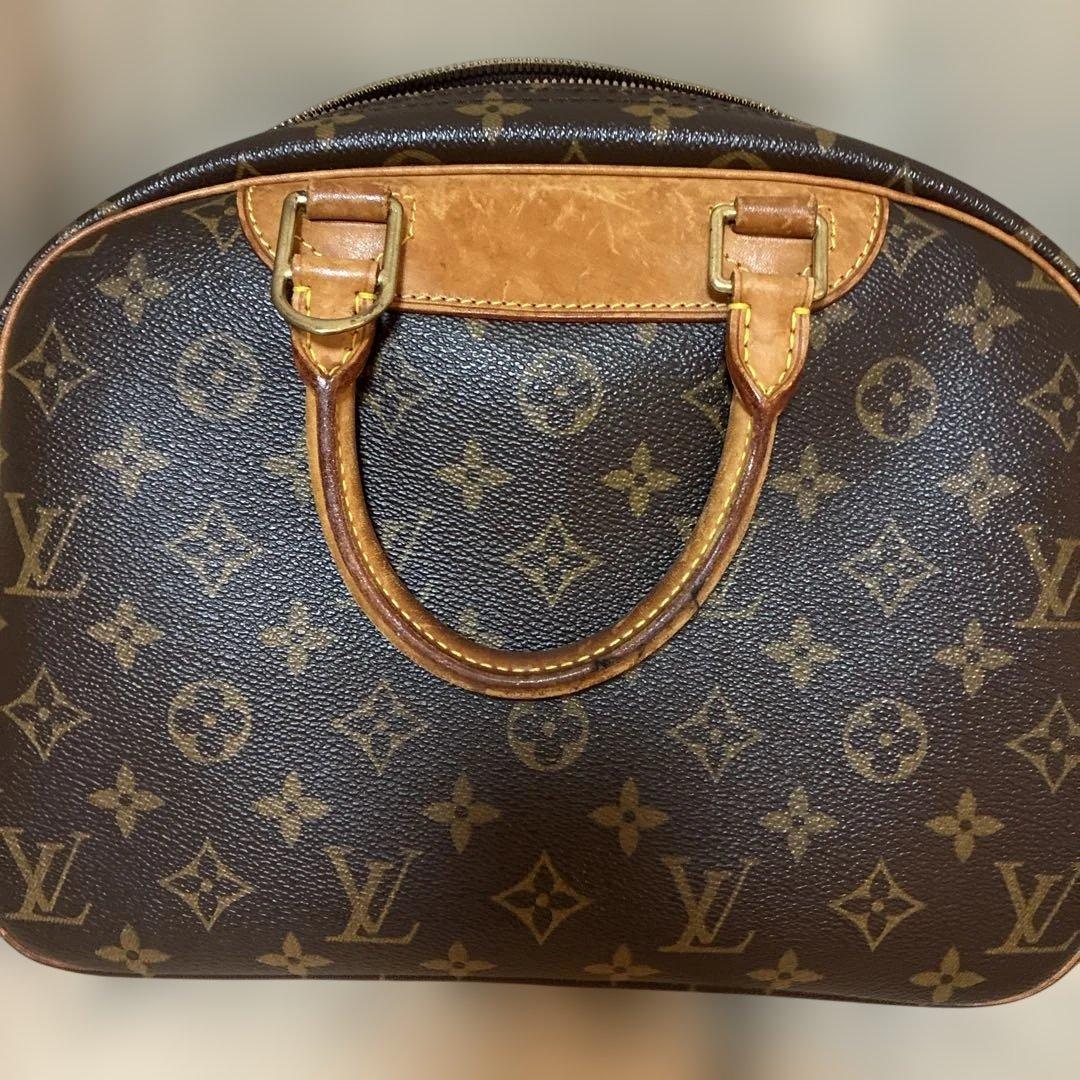 ご*！様 Louis Vuitton モノグラム ボストンバッグ