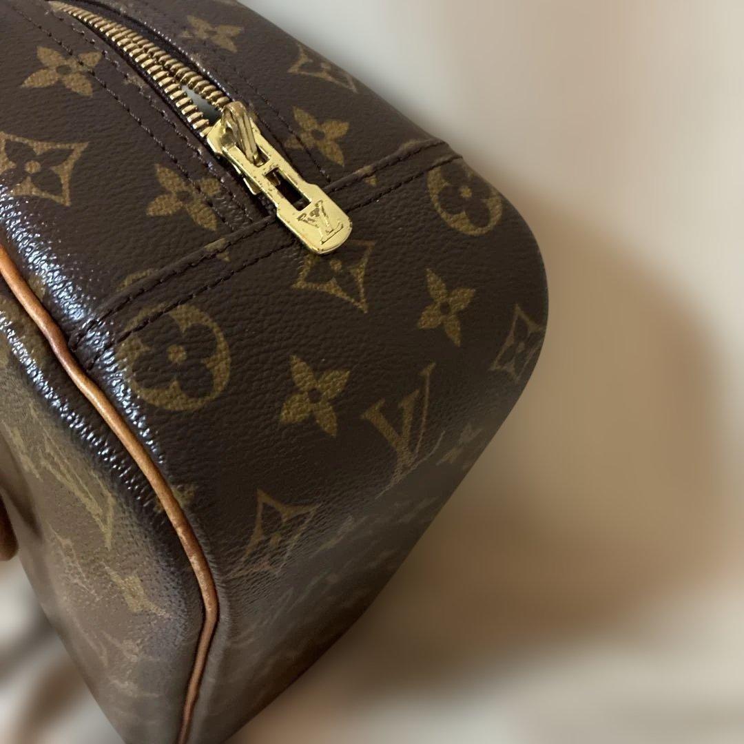 ご*！様 Louis Vuitton モノグラム ボストンバッグ