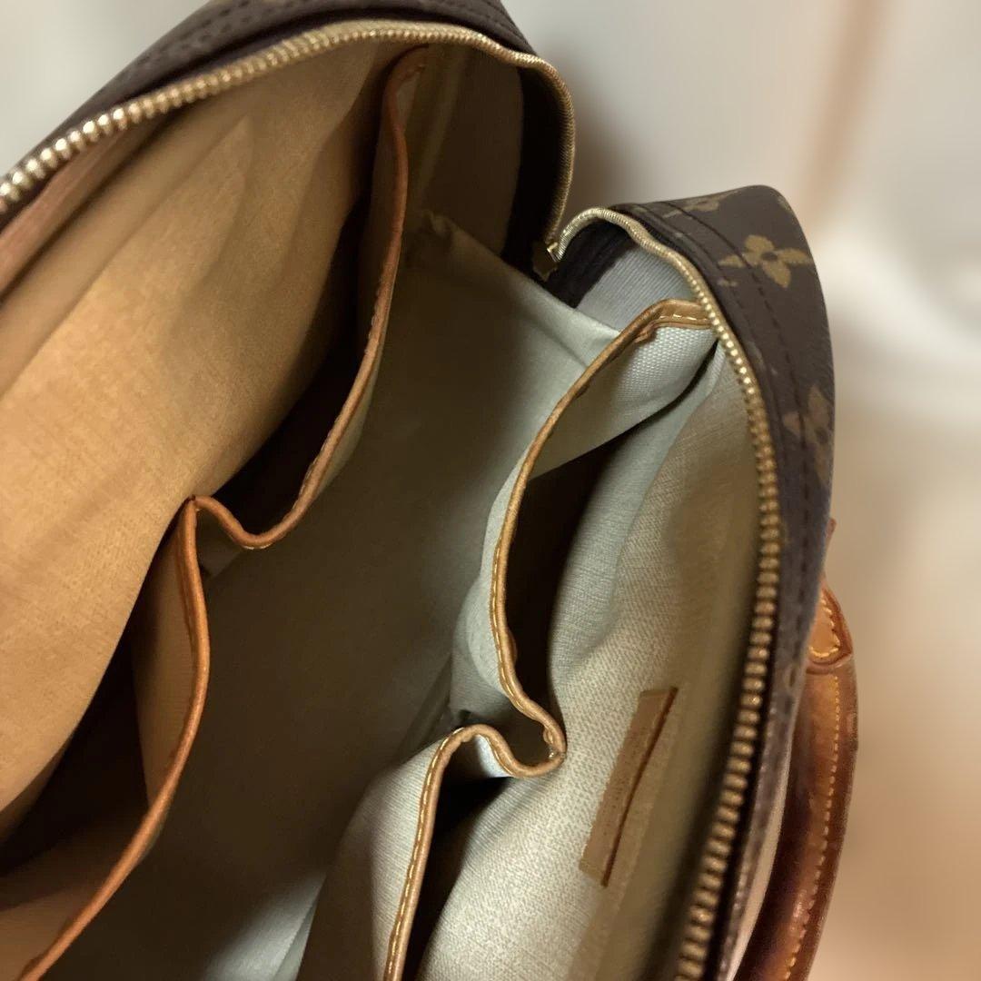 ご*！様 Louis Vuitton モノグラム ボストンバッグ