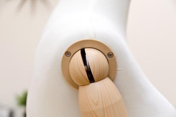 2個セットアーム付きトルソー バッグも手で持てる可動指☆