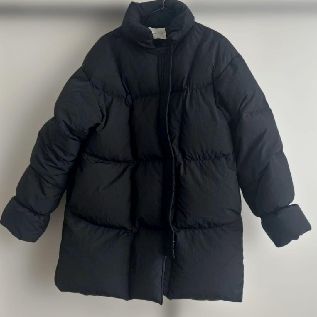 ジャケット・アウター Standcollar Down Jacket / todayful