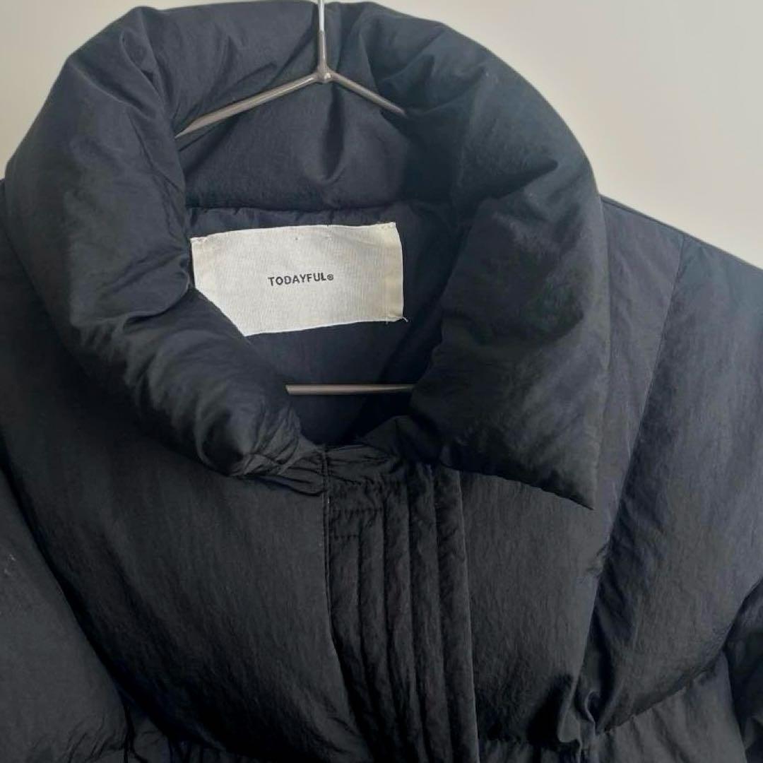 ジャケット・アウター Standcollar Down Jacket / todayful