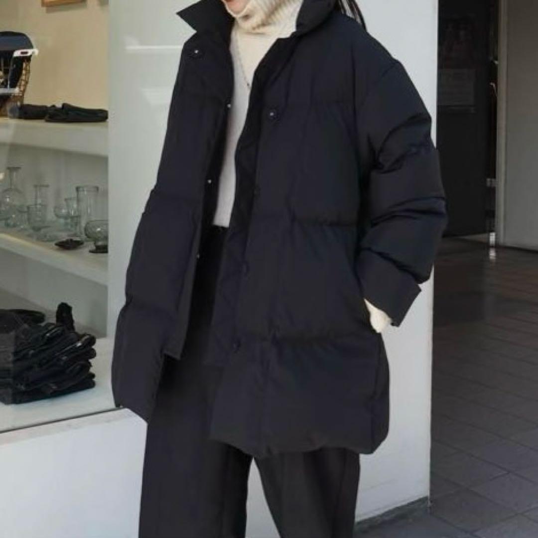 ジャケット・アウター Standcollar Down Jacket / todayful