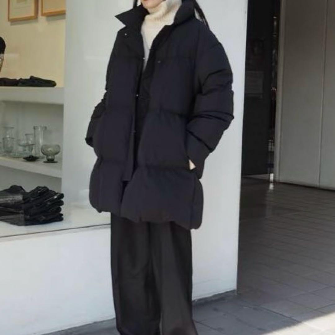 ジャケット・アウター Standcollar Down Jacket / todayful