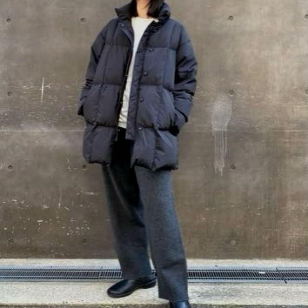 ジャケット・アウター Standcollar Down Jacket / todayful