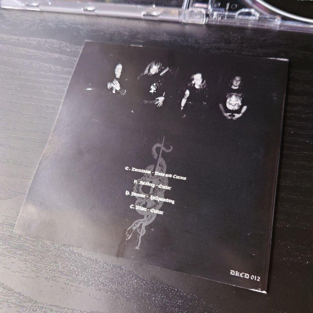 Watain / Rabid Death's Curse【輸入盤】