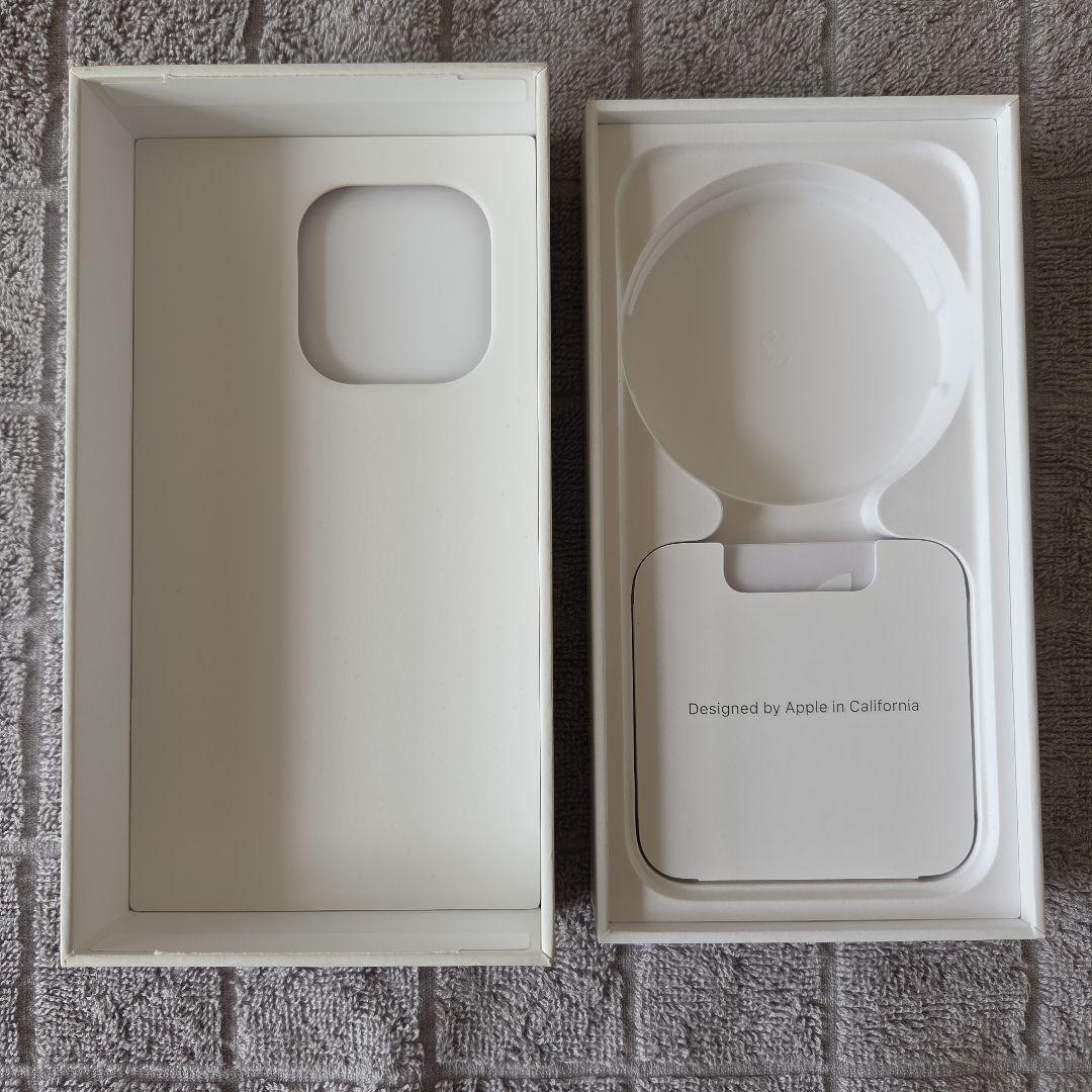 Apple iPhone 15Pro 香港版 256GB バッテリー87%