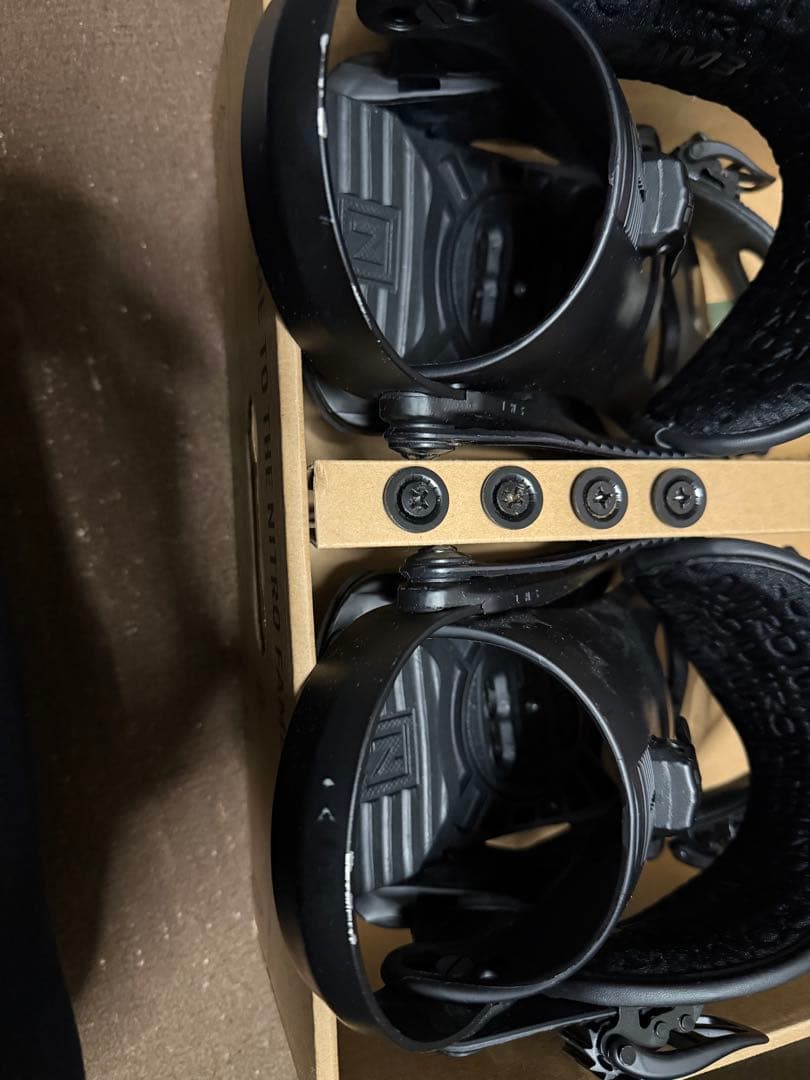 NITRO RAMBLER Mサイズ 使用回数5