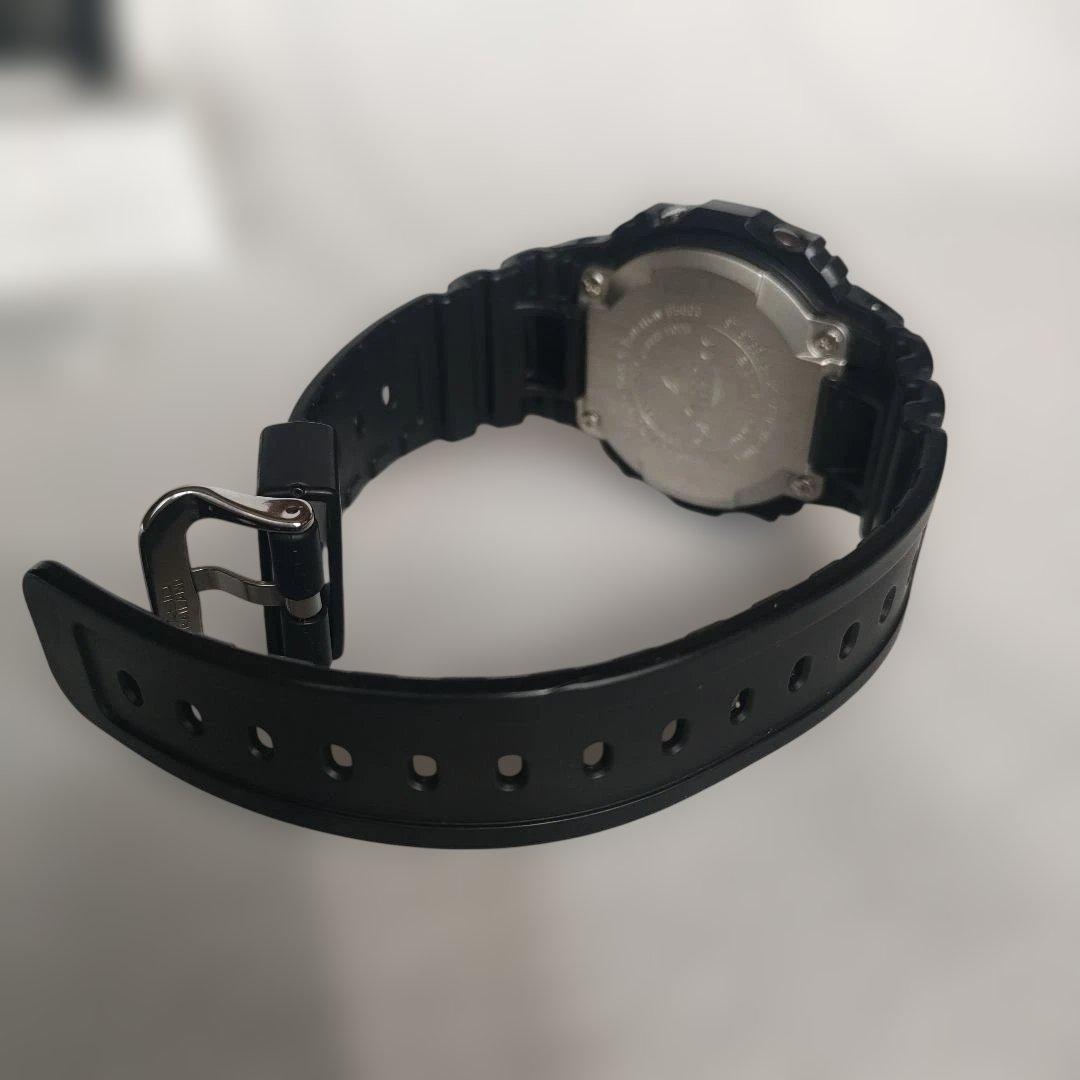 G-SHOCK GW-B5600-2DR タフソーラー デジタル ラバー