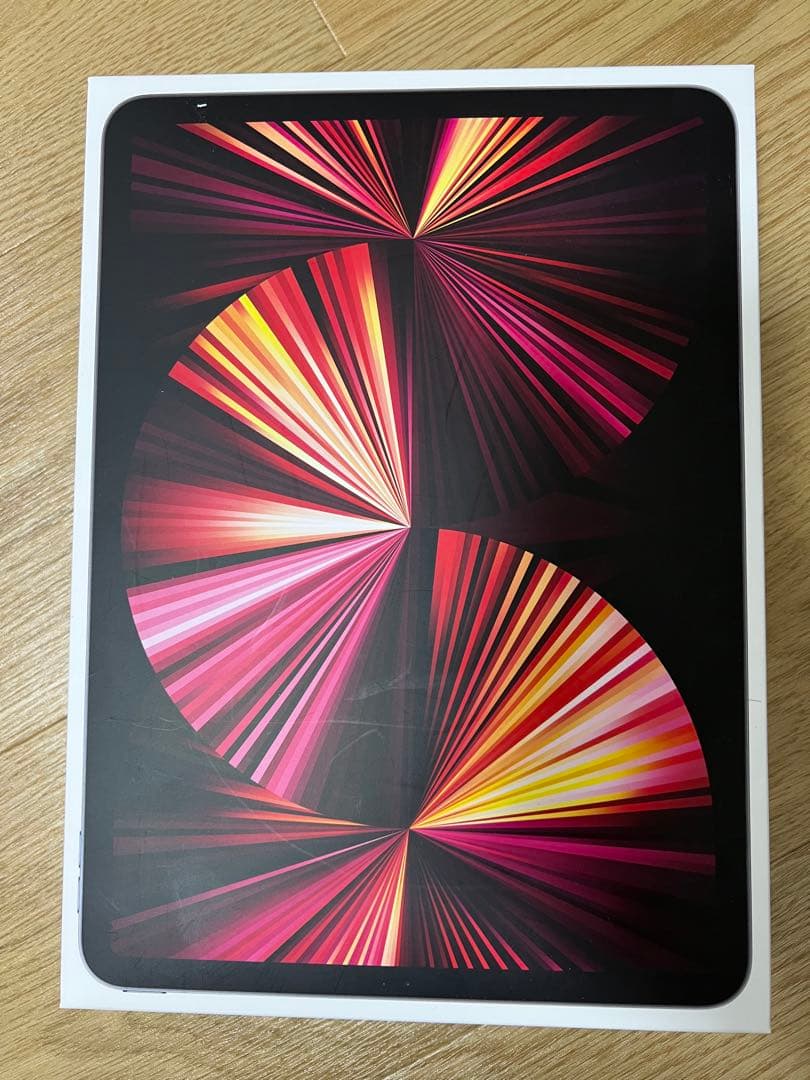 M1 iPad pro 256GB WiFiモデルApple Pencil付き