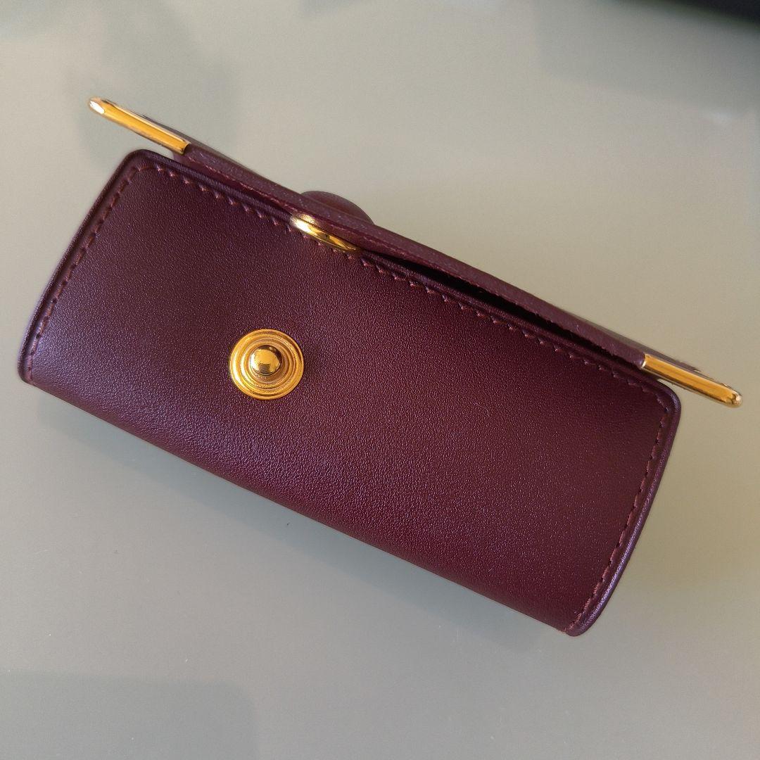 Cartier カルティエ マストライン 4連キーケース　新品