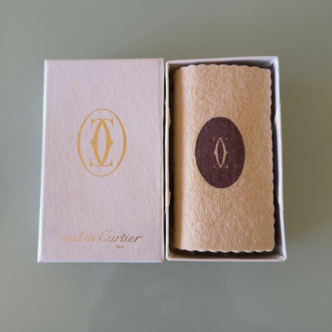 Cartier カルティエ マストライン 4連キーケース　新品
