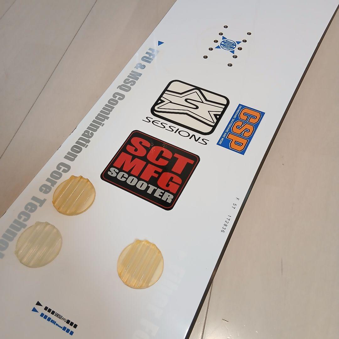 ☆美品☆ Scooter MFG FFU 157　スノーボード