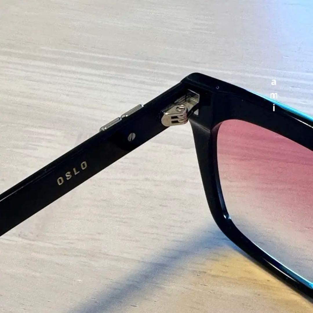 GENTLE MONSTER OSLOグラデーションレンズ