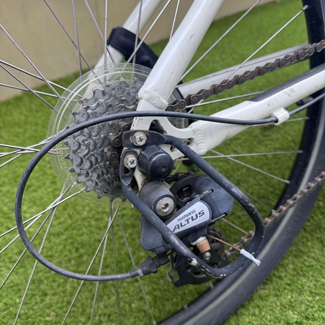 き*ん様 パナソニック 電動アシスト自転車 ハリヤ BE-ENH544-F2