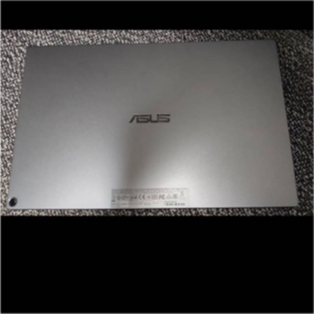 ASUS ZenScreen MB16ACE モバイルモニター 15.6インチ