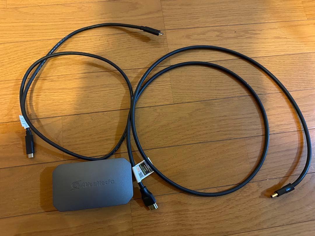 ビデオキャプチャー・キャプチャーボード AVERMEDIA LIVE GAMER ULTRA2.1 GC553G2