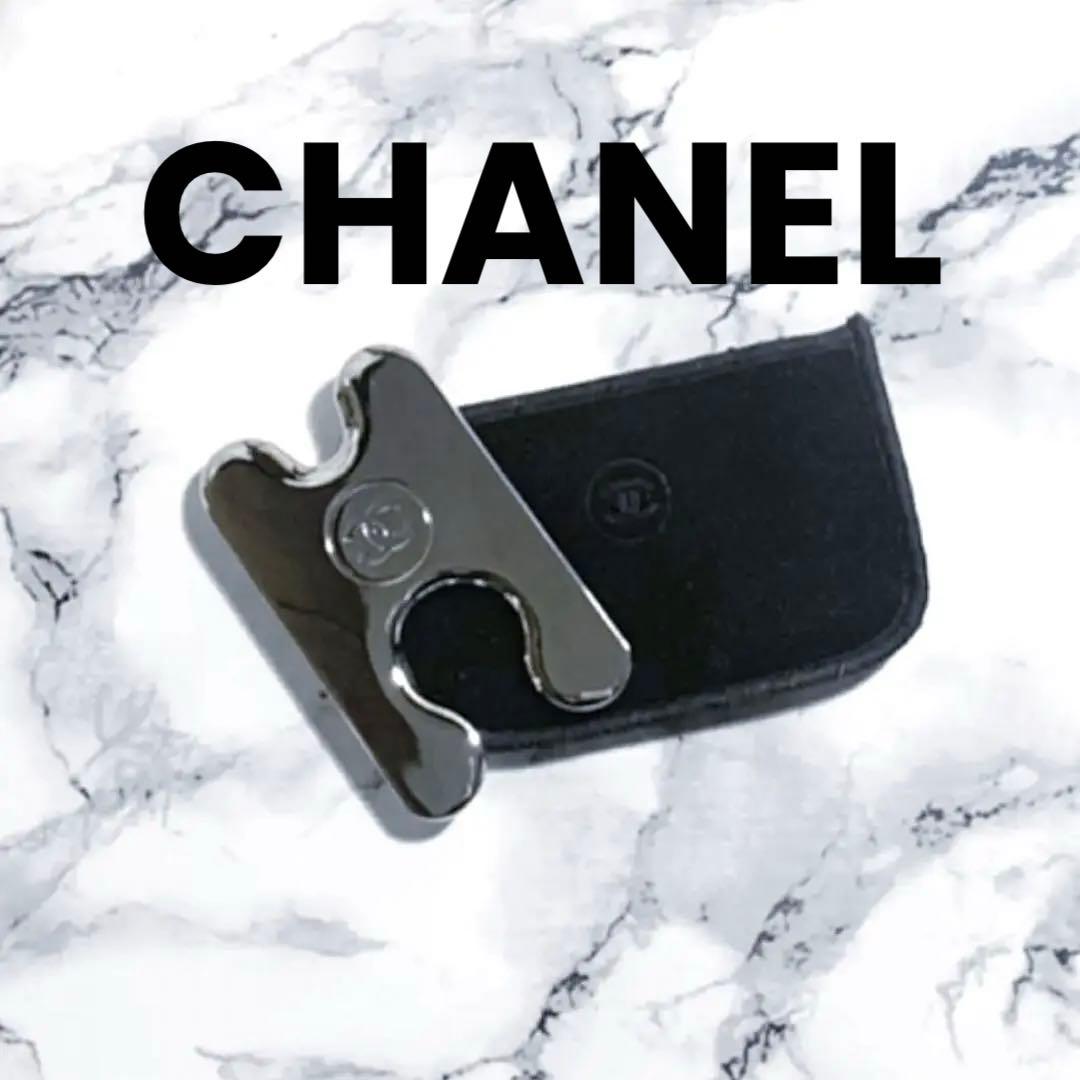 CHANEL かっさ　マッサージ　美顔器　希少　アンチエイジング　クーラー