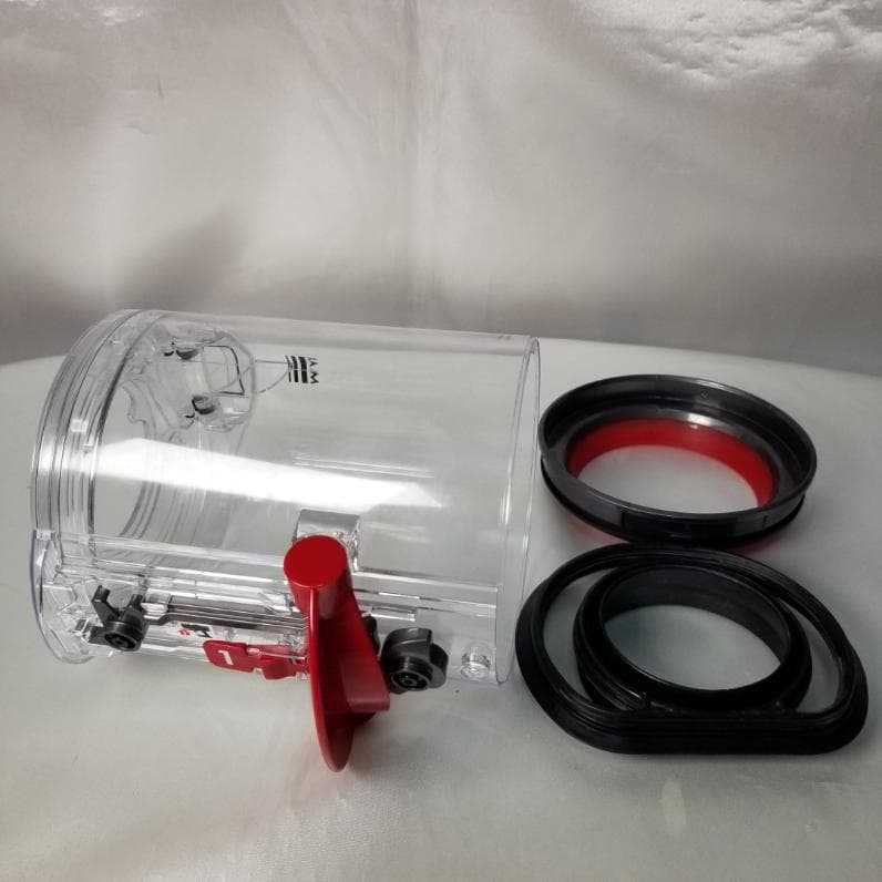 ダイソンDigital Slime(SV18)分解洗浄メンテナンス済