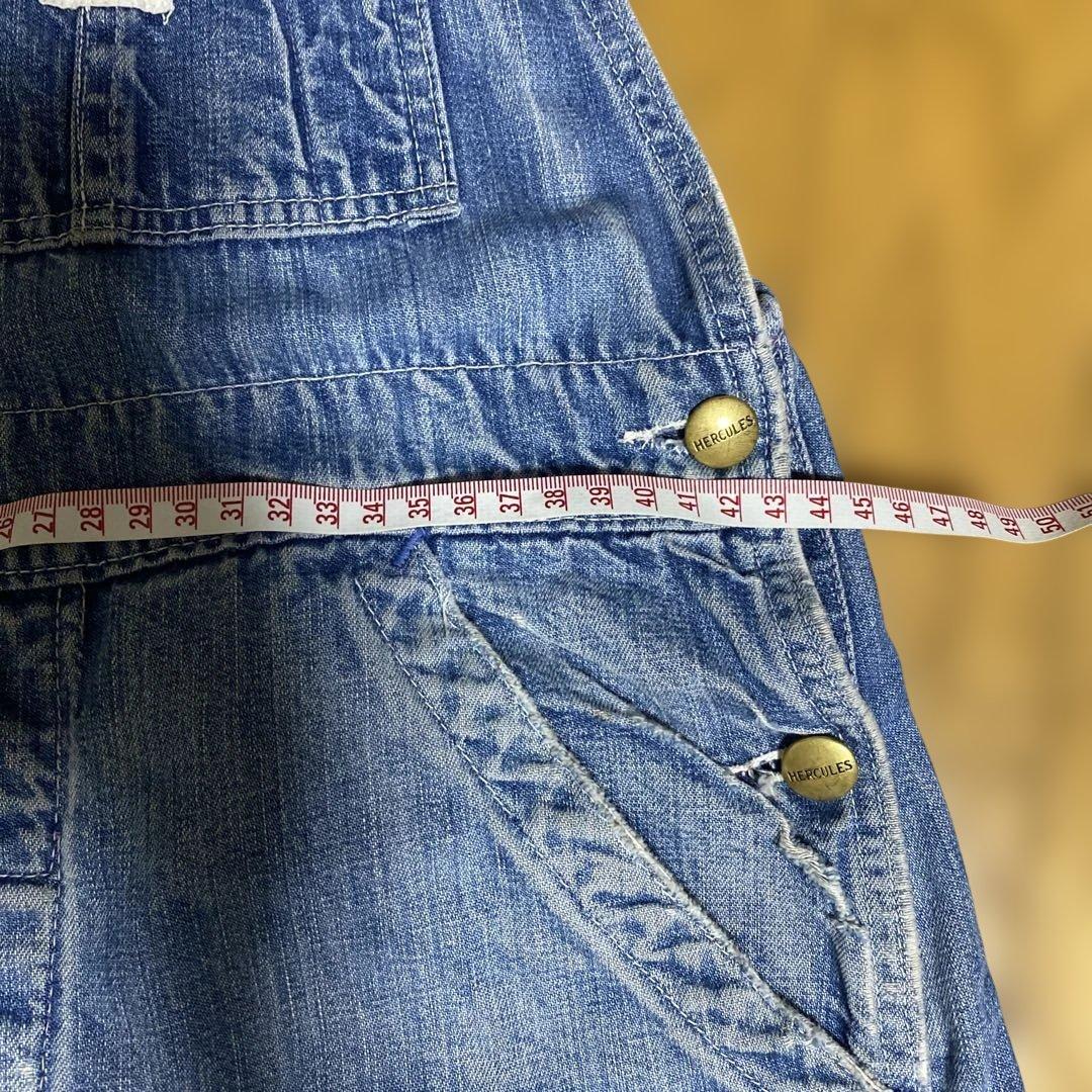 お値下げ　50s HERCULES オーバーオール　ビンテージ