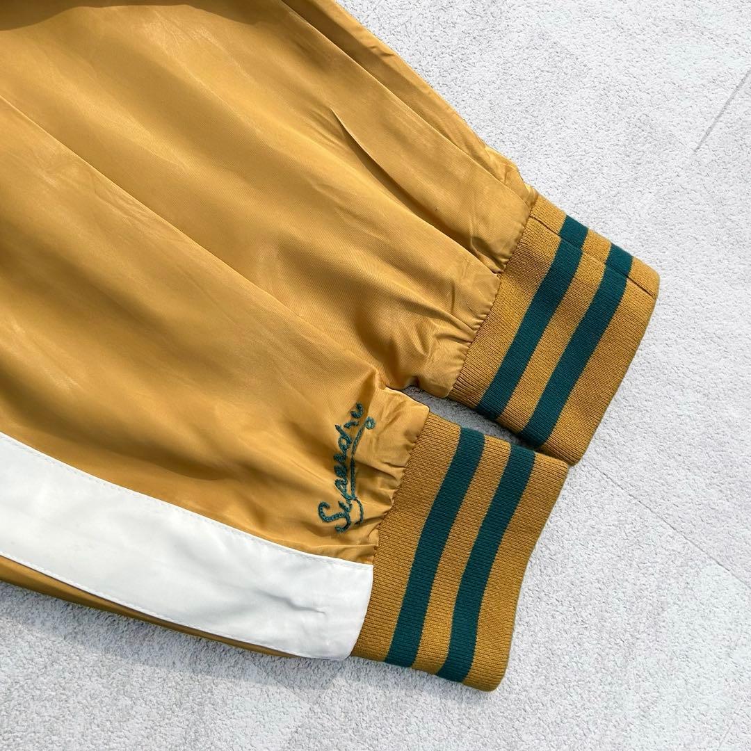 専用！80s - 90s vintage タイガー 虎 刺繍 和柄 スカジャン