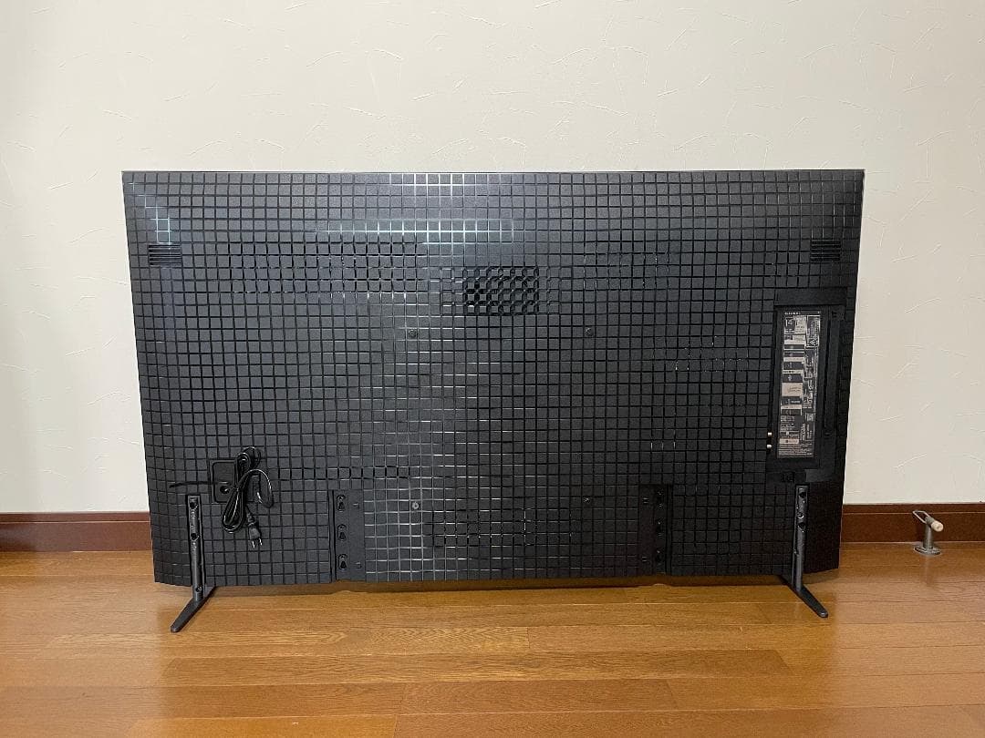 【新品未使用】SONY 4K 有機EL 55インチ BRAVIA8