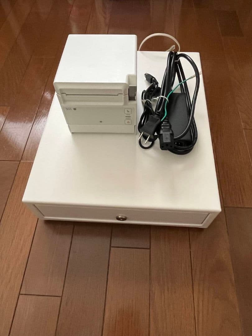 セイコー　コンパクトレシートプリンターRP-F10