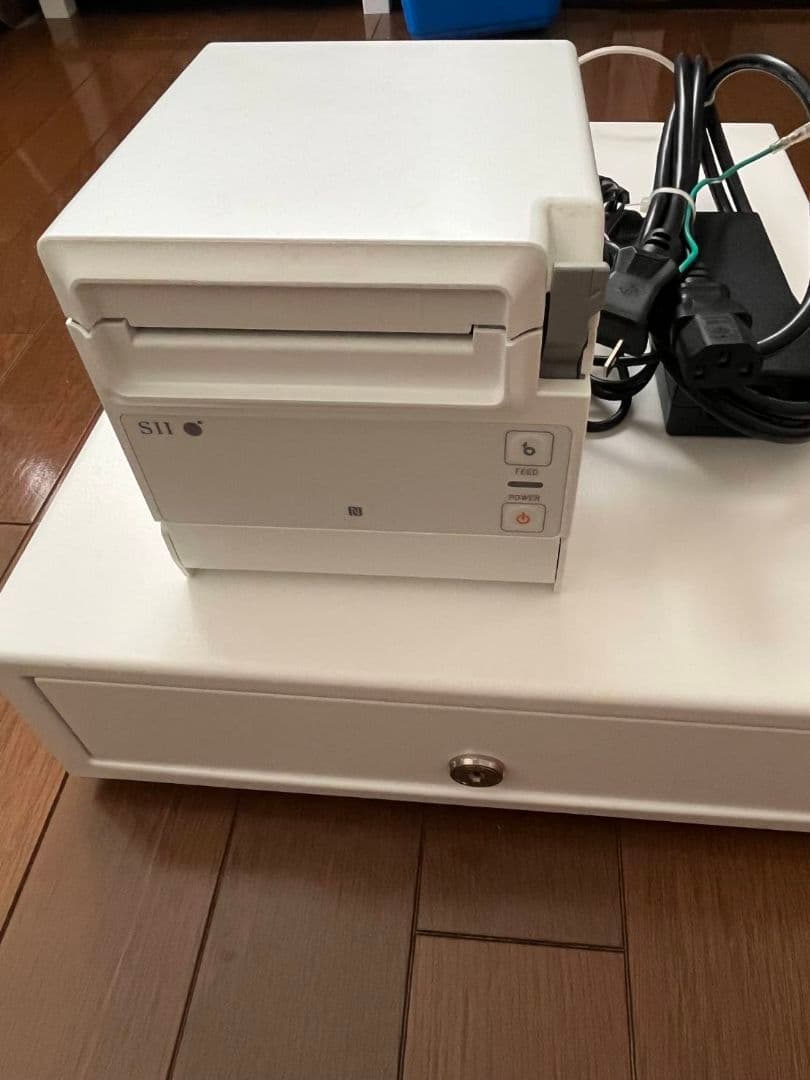 セイコー　コンパクトレシートプリンターRP-F10