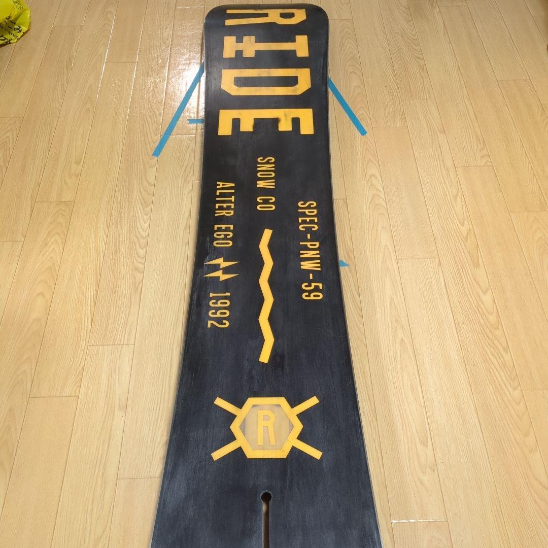 RIDE　Alier ego 159cm