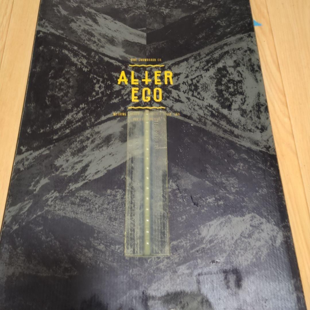 RIDE　Alier ego 159cm