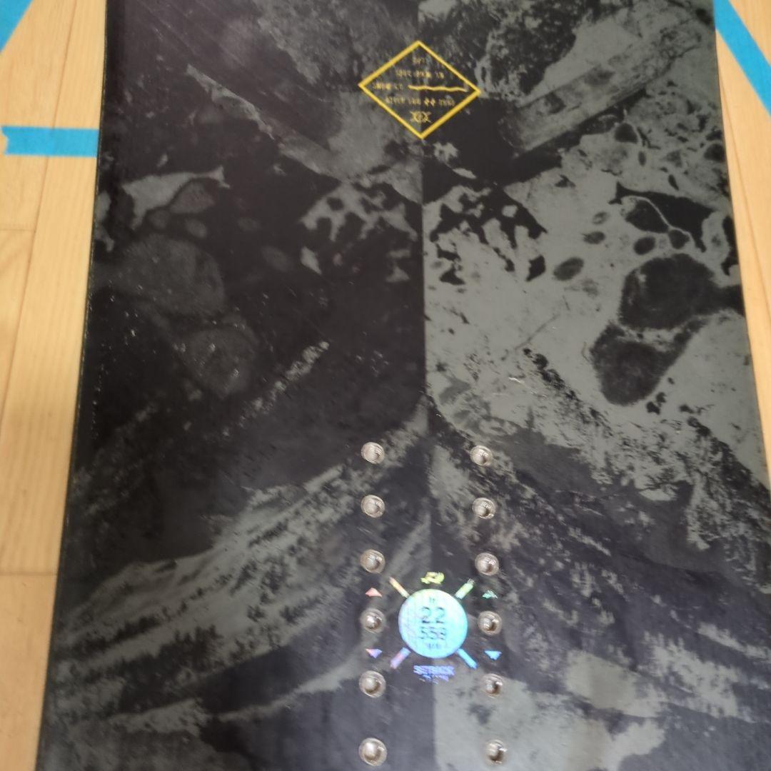 RIDE　Alier ego 159cm