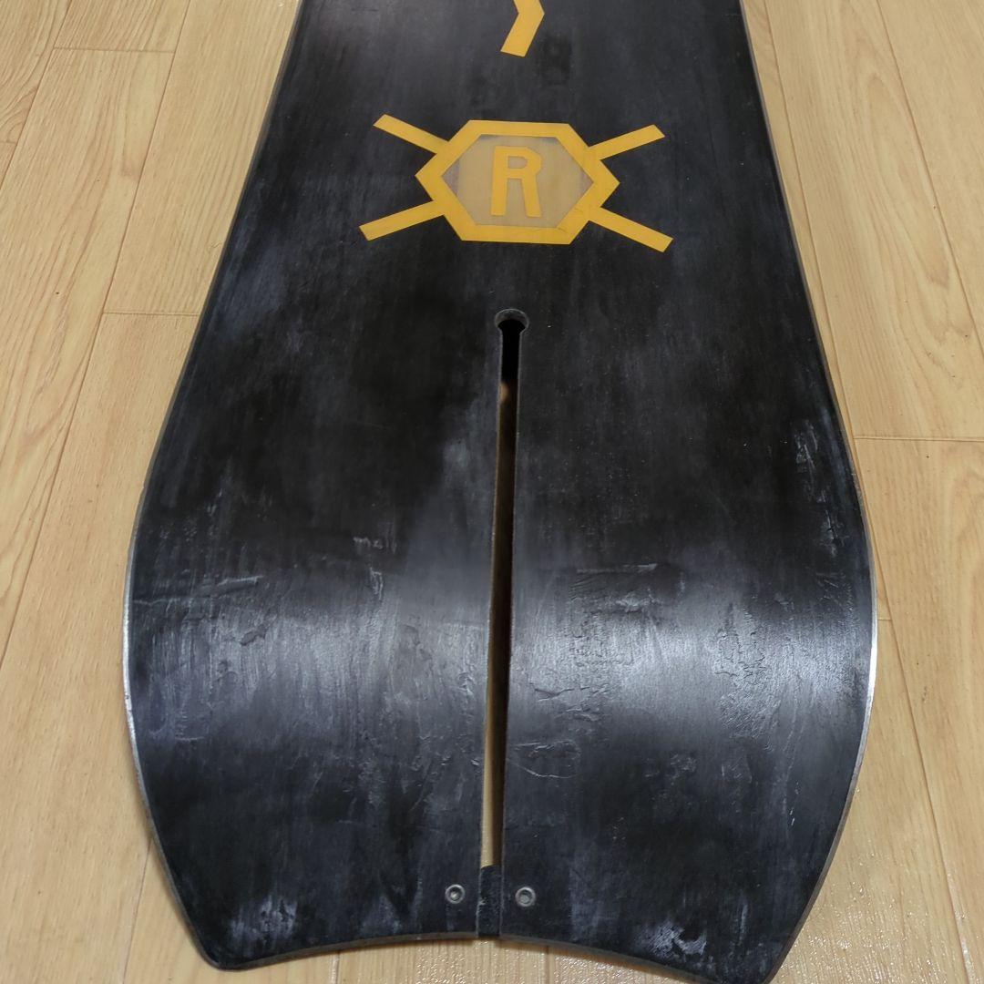 RIDE　Alier ego 159cm