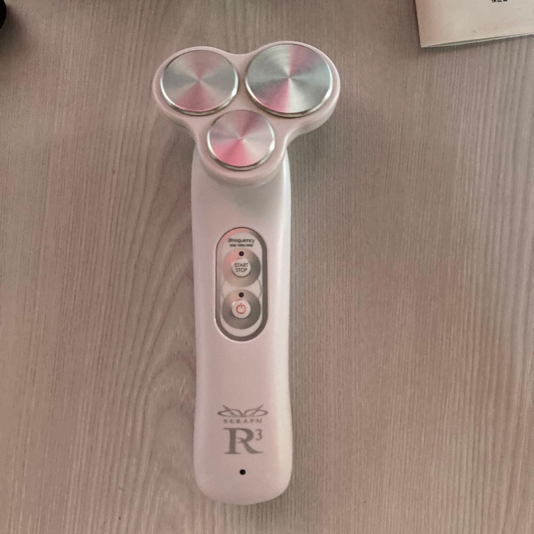 【美品】美容器　SERAPM R3