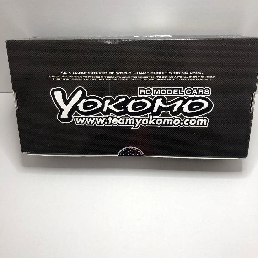 ニノ3 専用ヨコモ ドリフトパッケージ専用 2.4G-RSⅢ ランニングセット