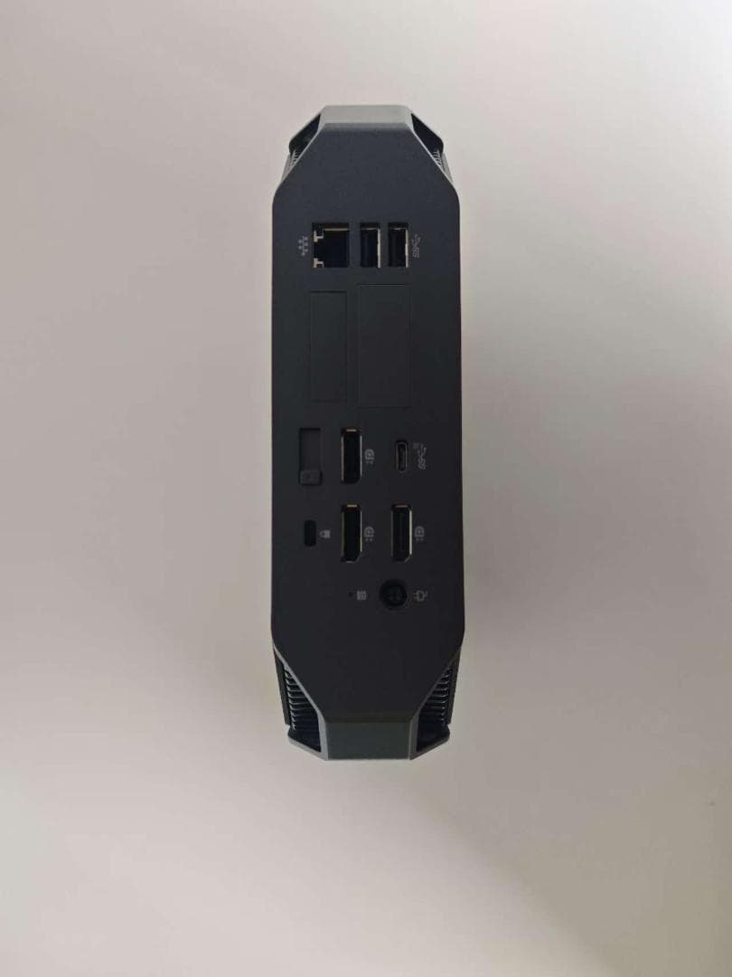 ミニPC HP Z2 Mini 64_16+1T