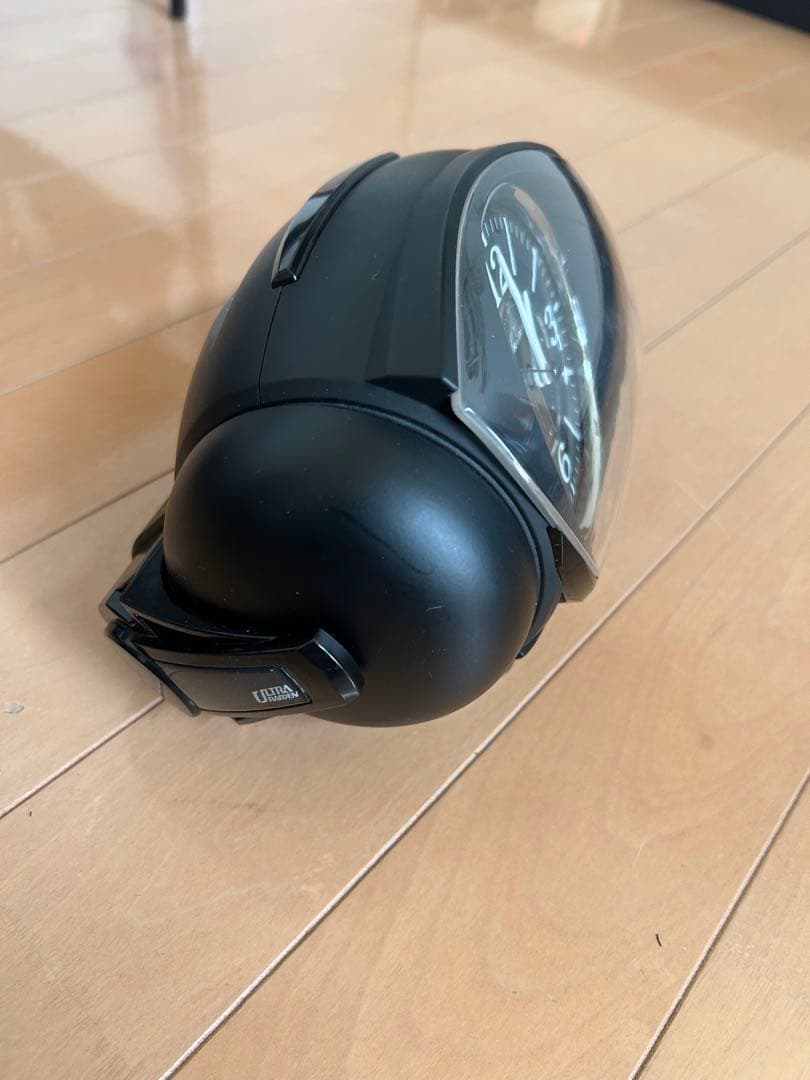 ウルトラライデン 大音量目覚まし時計