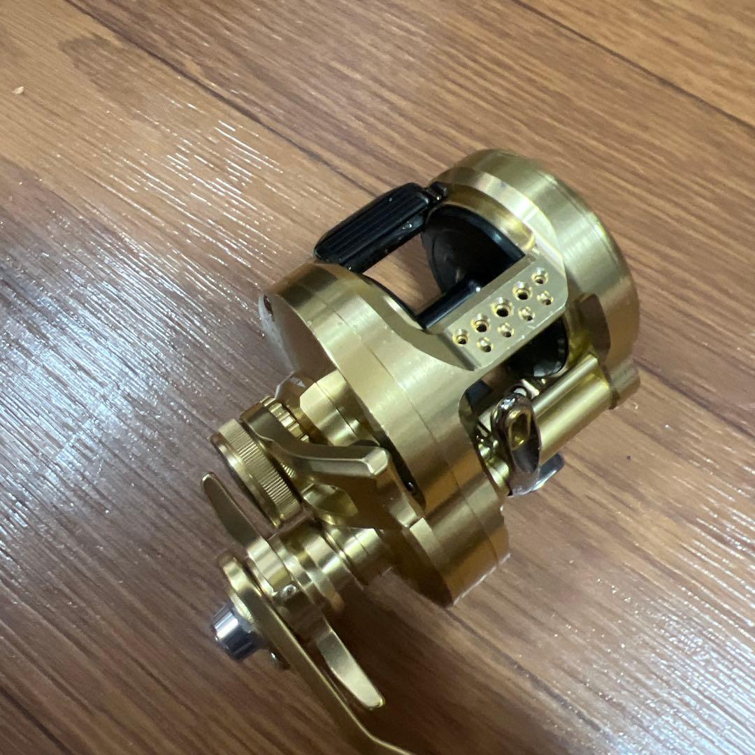 SHIMANO OCEA CONQUEST 300XG 両軸リール