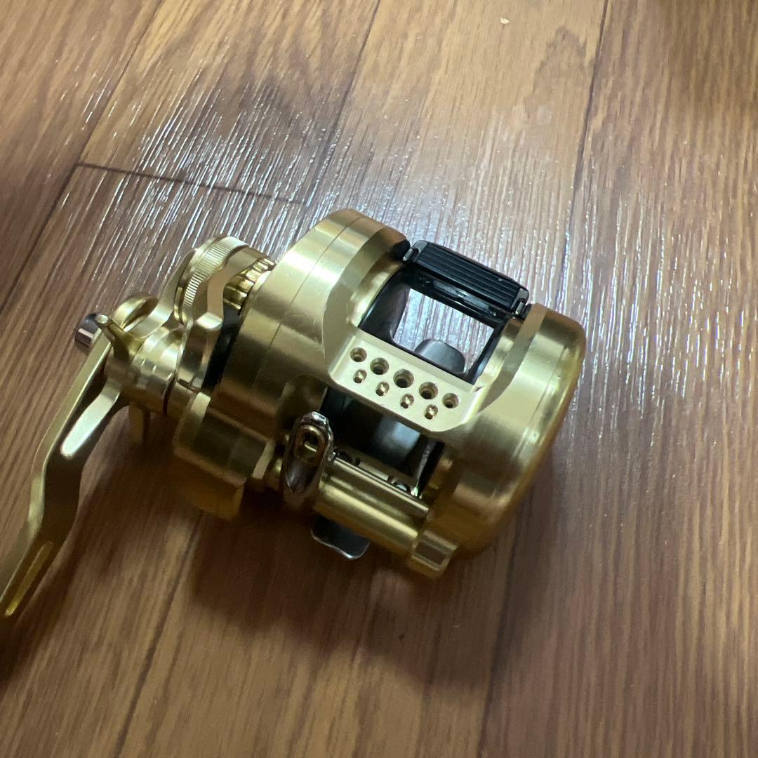 SHIMANO OCEA CONQUEST 300XG 両軸リール