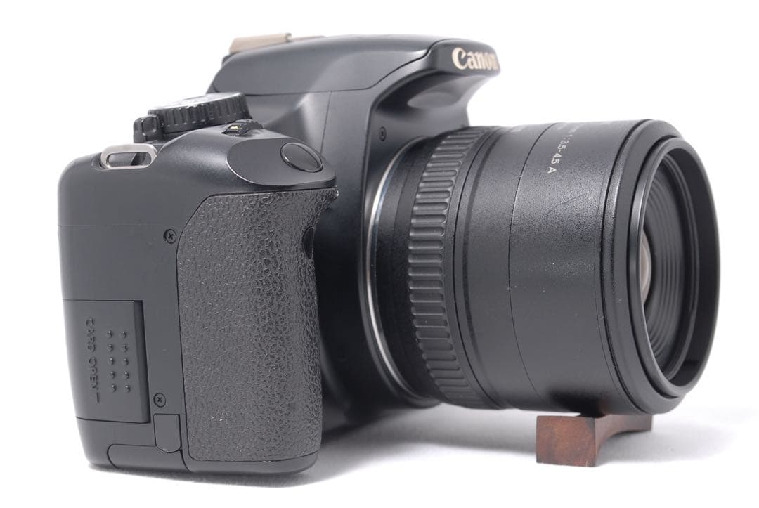 【美品】スマホ転送OK！Canon EOS Kiss X2✨標準レンズセット♪